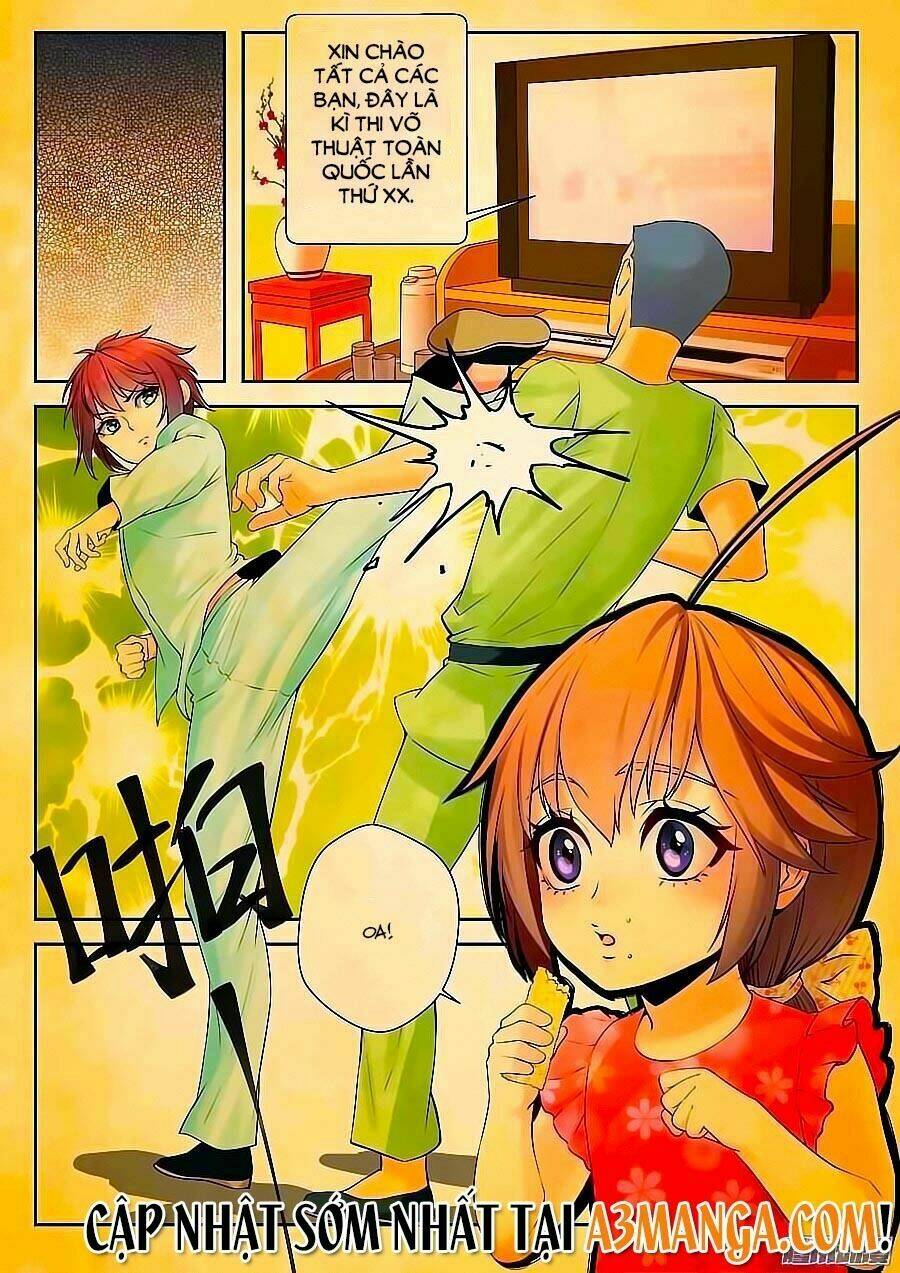 Anh Là Phiền Phức Của Em: Chapter 32