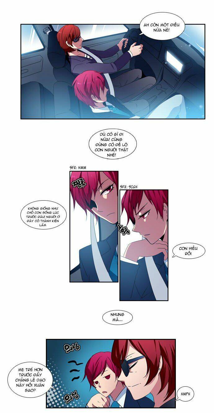 Wonted: Chapter 1
