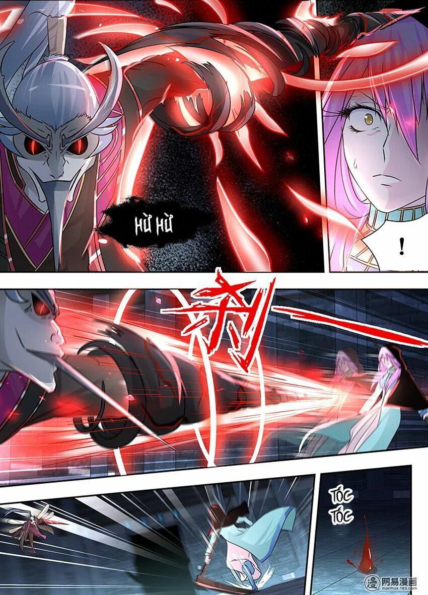 Vĩnh Hằng Chí Tôn: Chapter 64