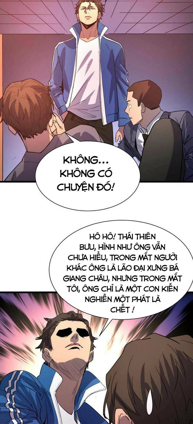 Bắt Đầu Với Tề Thiên Đại Thánh: Chapter 12