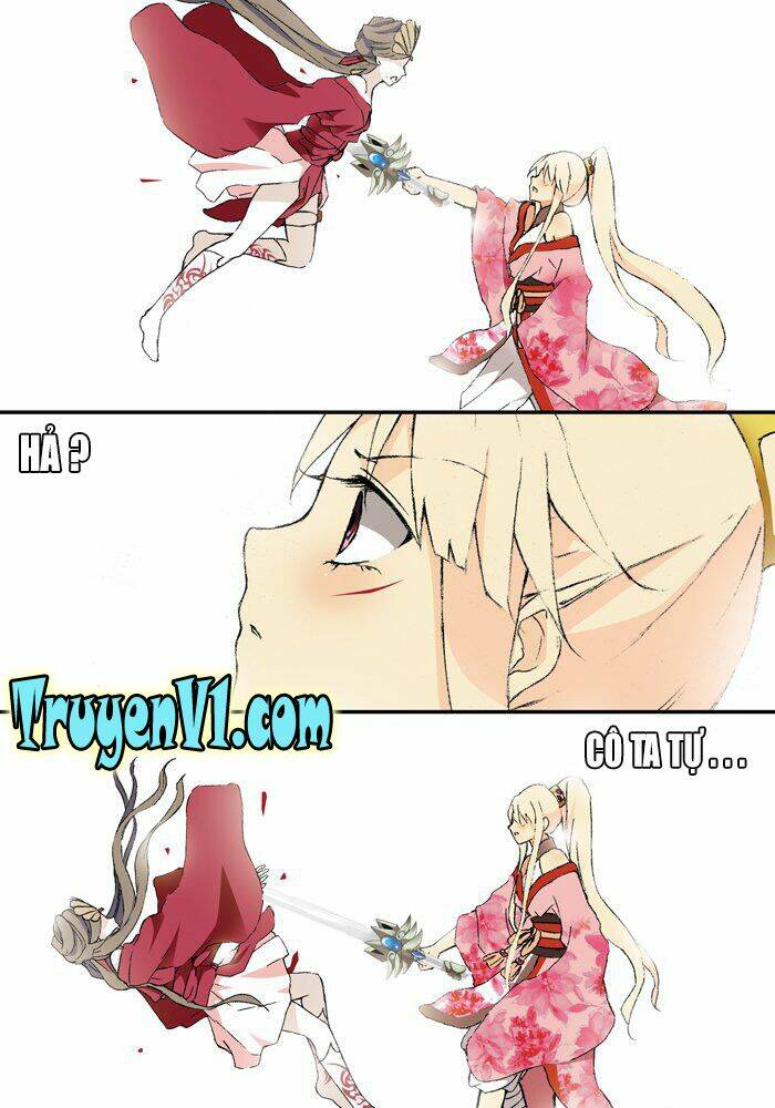 Sơn Hải Thú: Chapter 17