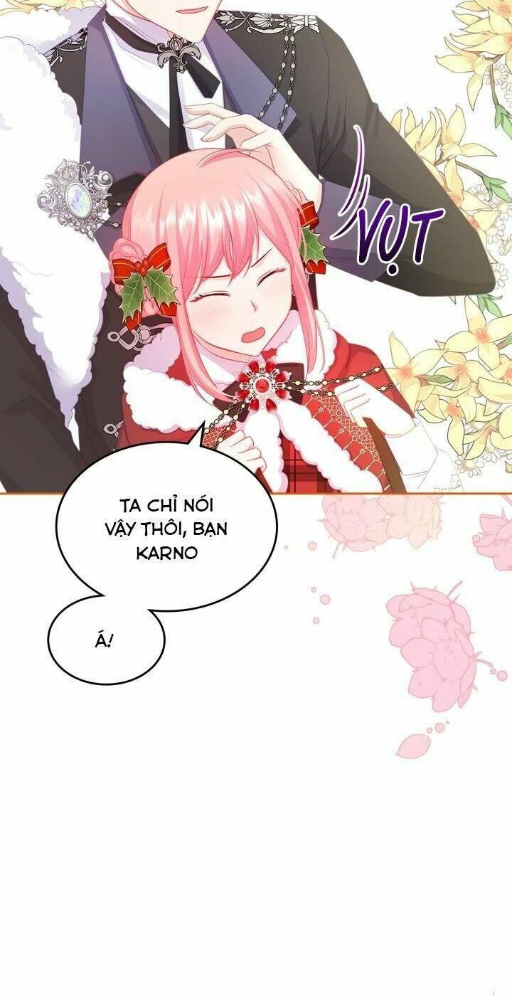Công Chúa Phản Diện Muốn Ở Trong Ngôi Nhà Bánh Quy: Chapter 58