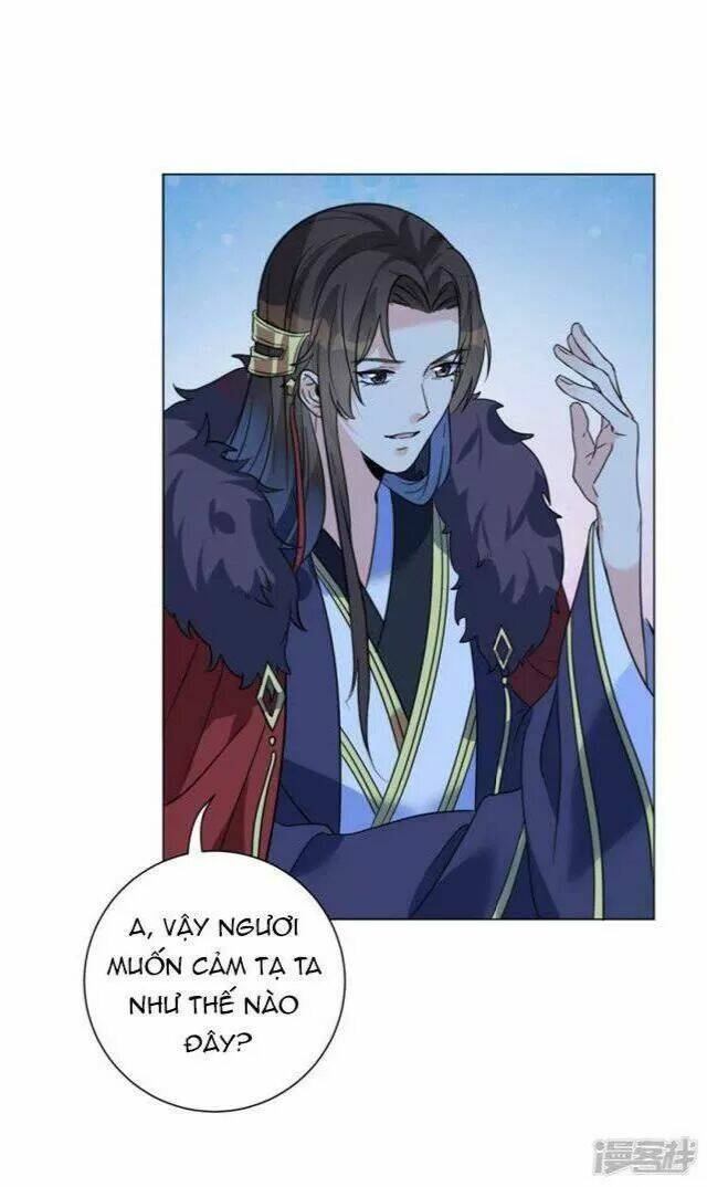 Vương Phi Có Độc!: Chapter 11