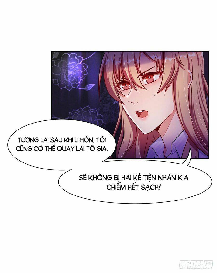 Trọng sinh quý thê chi phục thù hoa lệ: Chapter 5