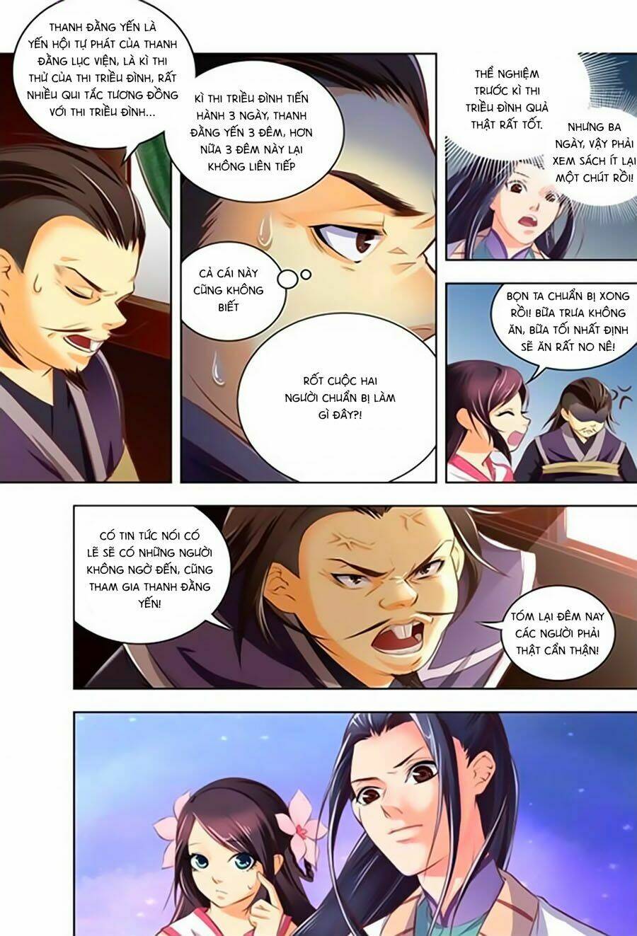 Trạch Thiên Ký: Chapter 10.1