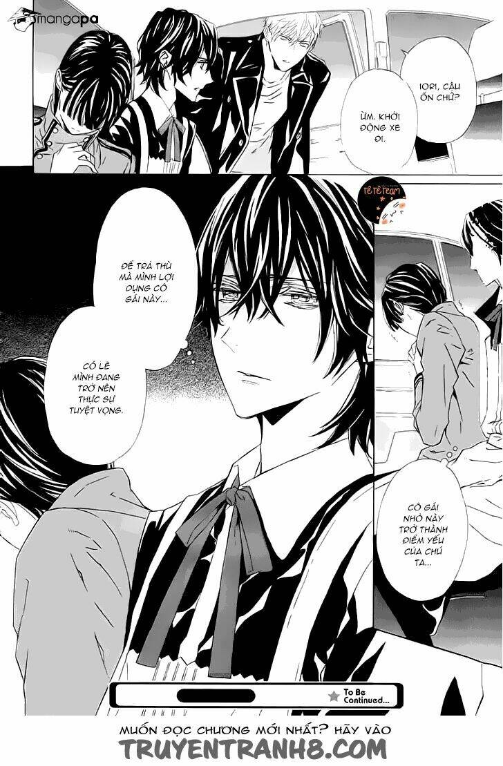 Tsuki No Shizumu Made: Chapter 4