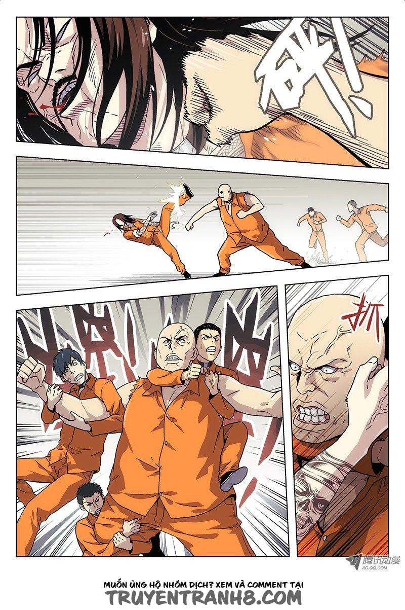 Nhà Tù Không Thời Gian: Chapter 5