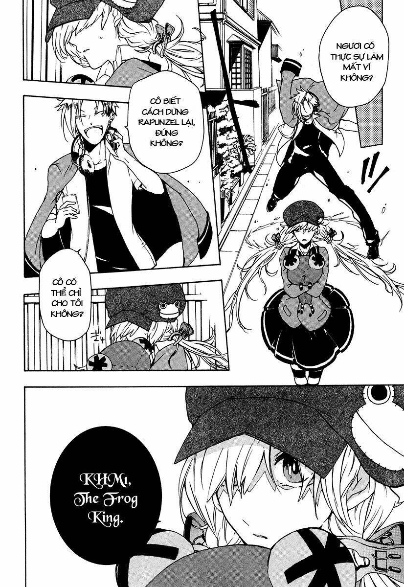 Kataribe No Risuto: Chapter 16