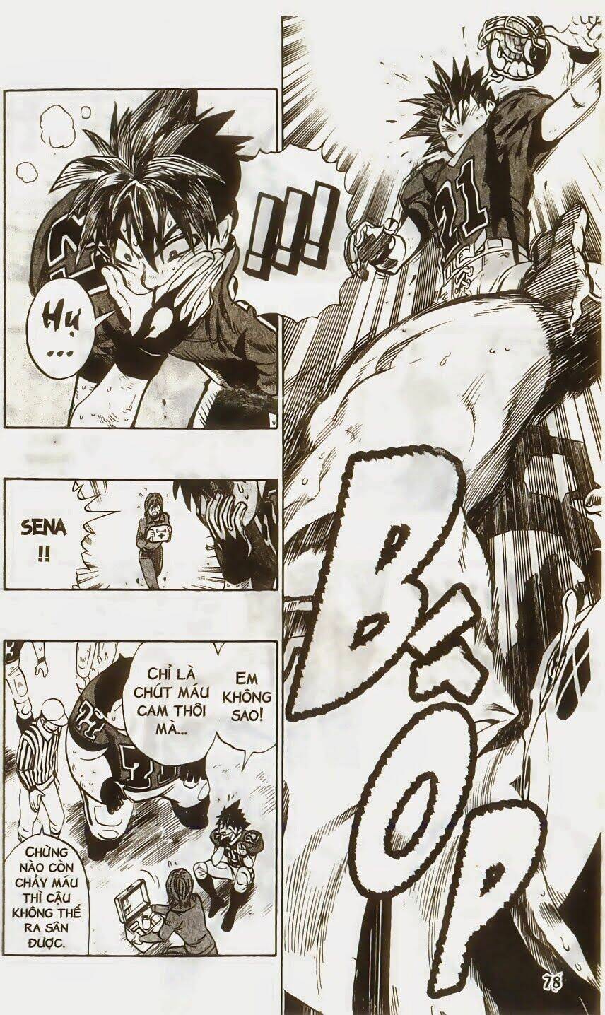 Lá Chắn Mắt: Chapter 236