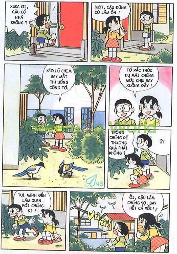 Doremon Color: Chapter 23