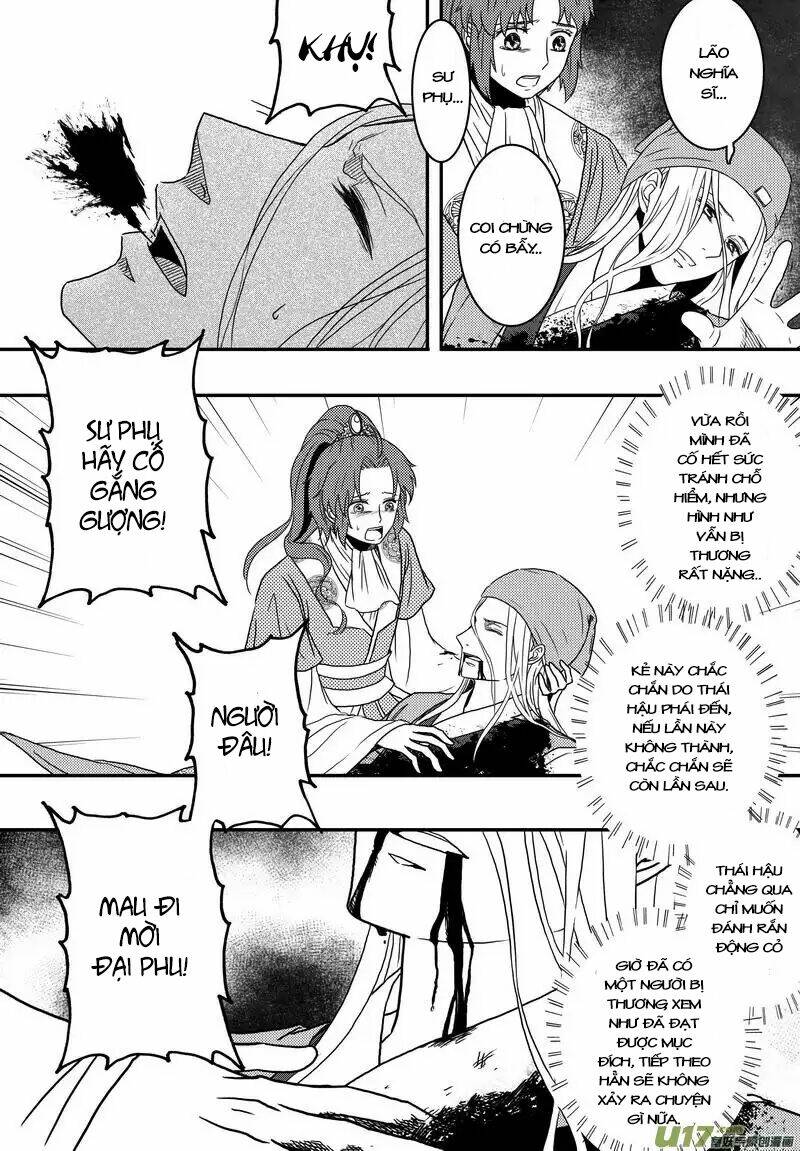 Khai Phong Kỳ Đàm: Chapter 20