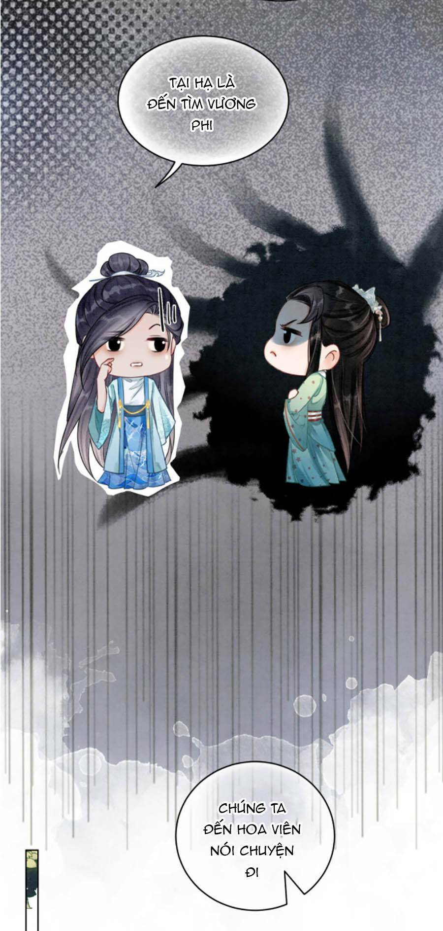 Xung Hỉ Vương Phi: Chapter 22