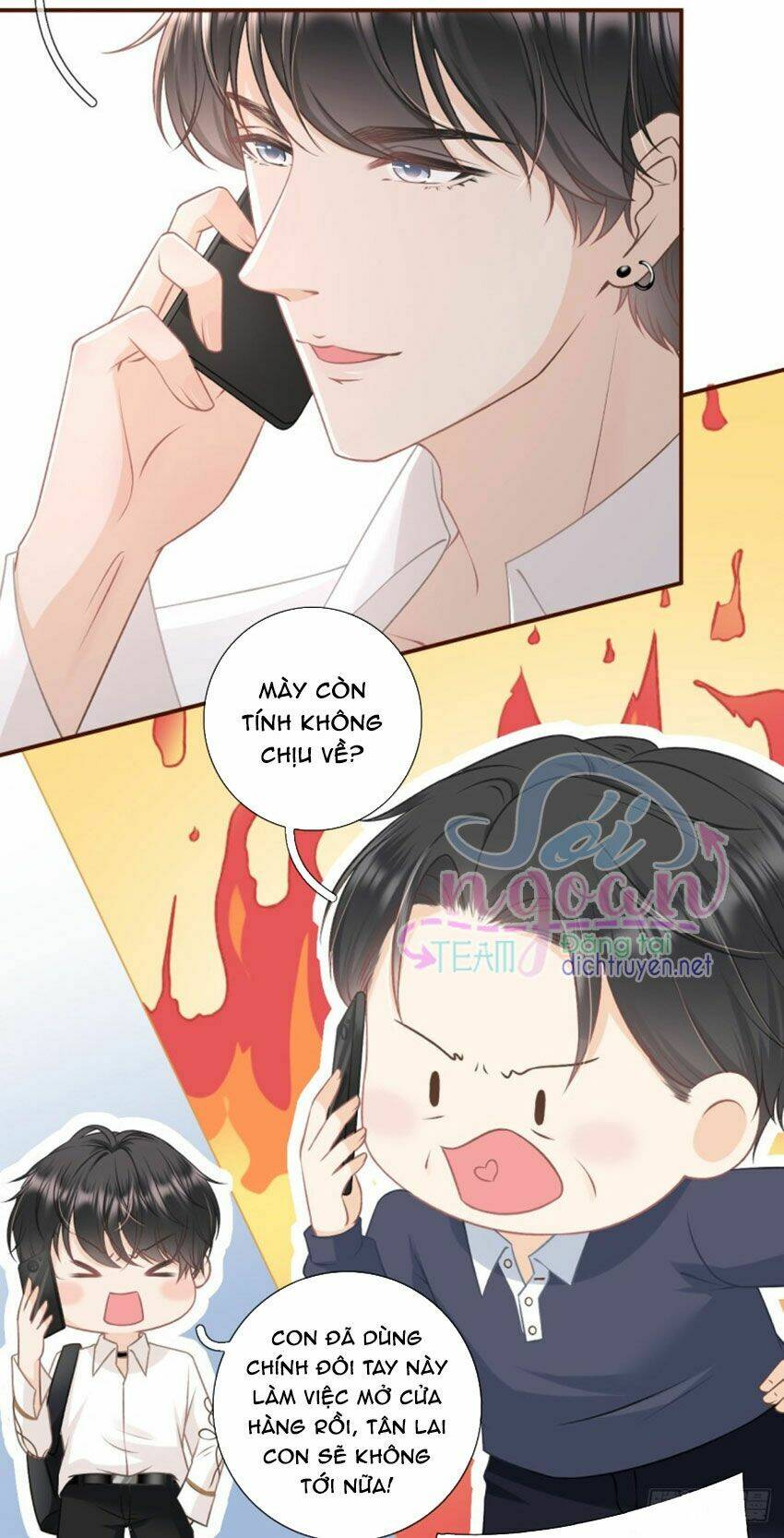 Bạn Gái Tôi Mới 30+: Chapter 40