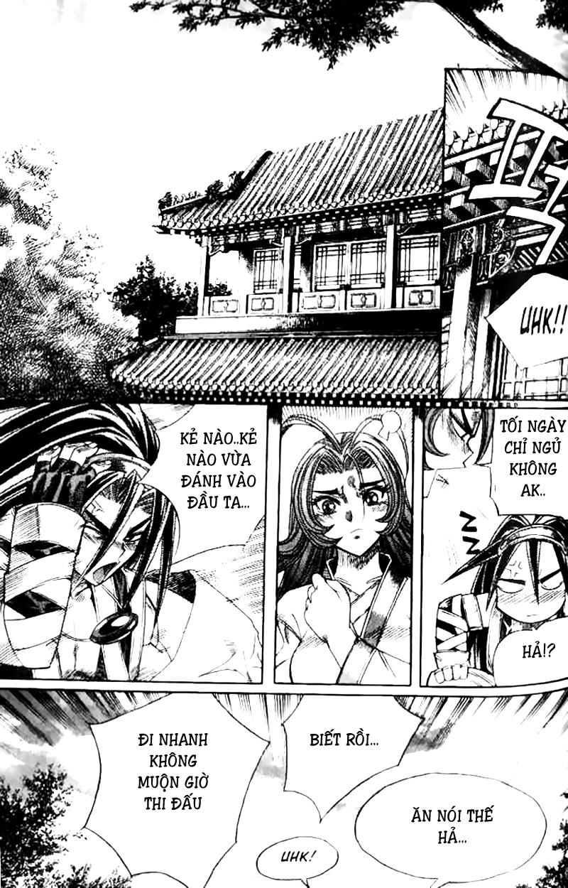 Diêm Đế: Chapter 43