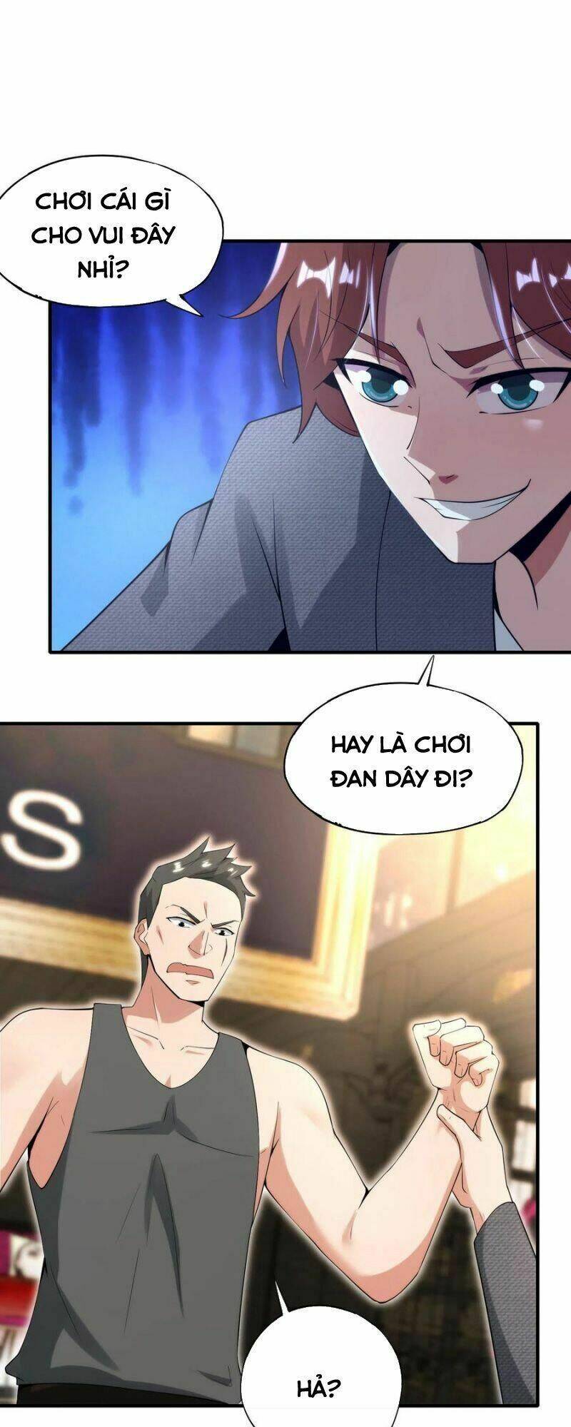 Vòng Bạn Bè Mạnh Nhất Của Tiên Giới: Chapter 69