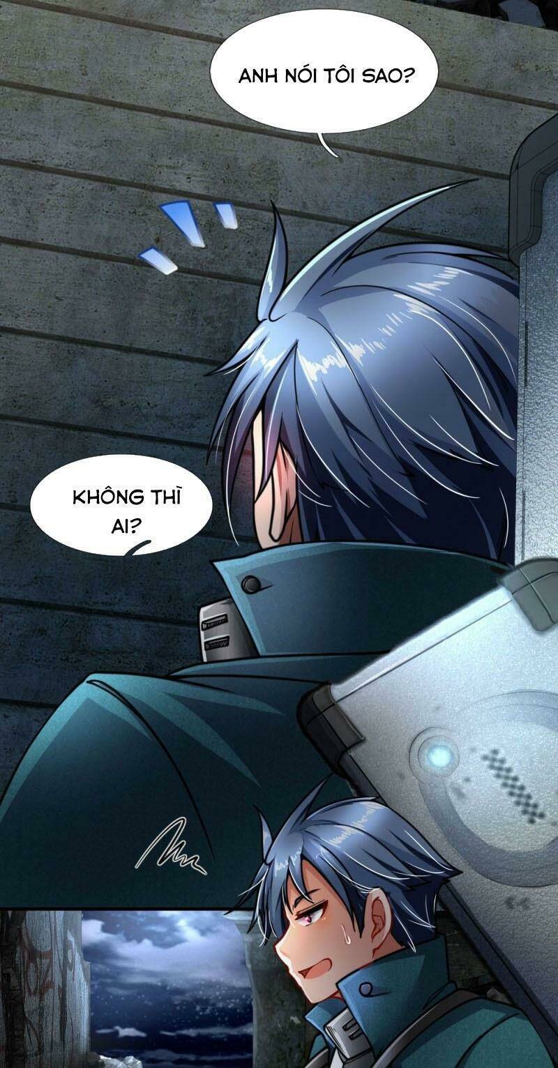 Bạn Gái Mạt Thế Vườn Nhà Ta Thông Tới Mạt Thế: Chapter 72
