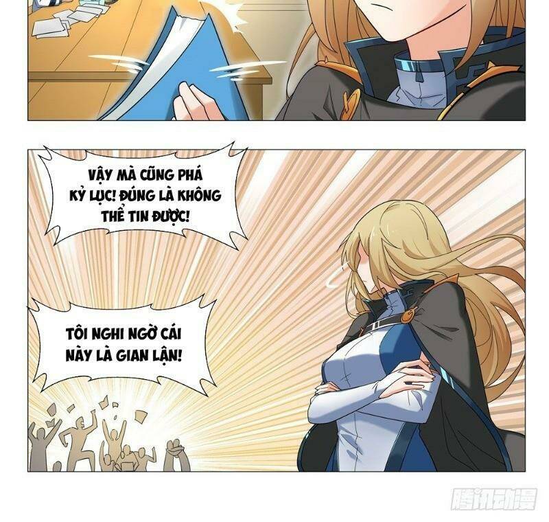 Ngăn Chặn Tận Thế: Chapter 10