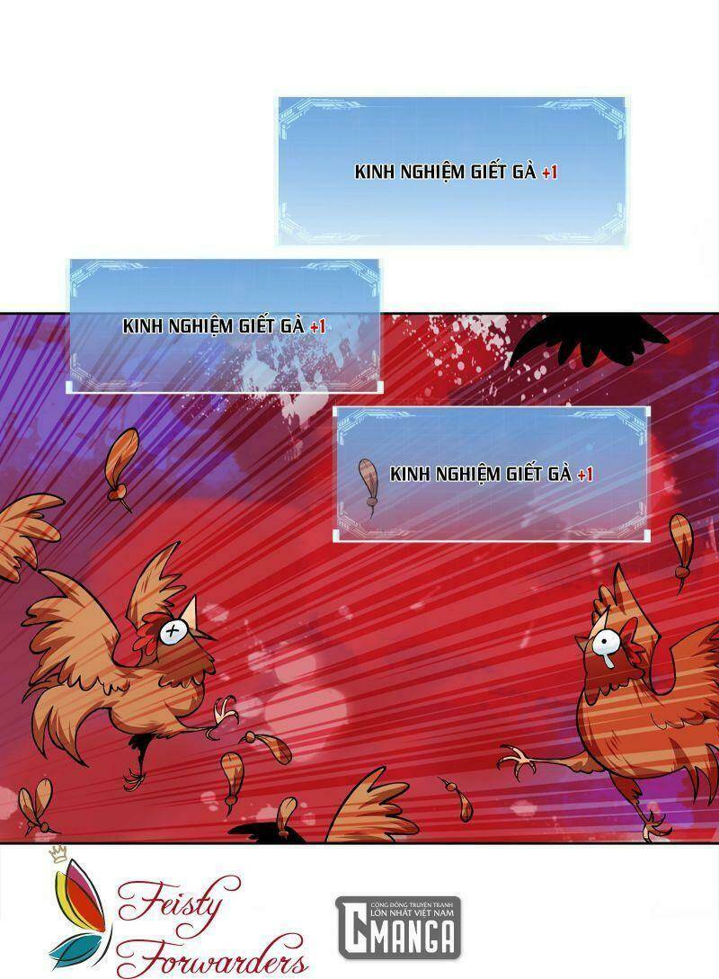 Thời Đại Thần Minh: Thế Giới Biến Thành Game Online: Chapter 2