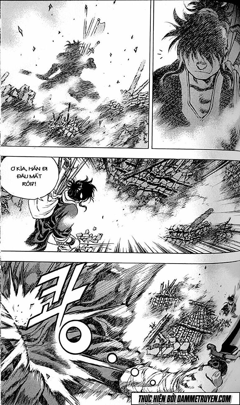 Quái Hiệp Truyện: Chapter 11