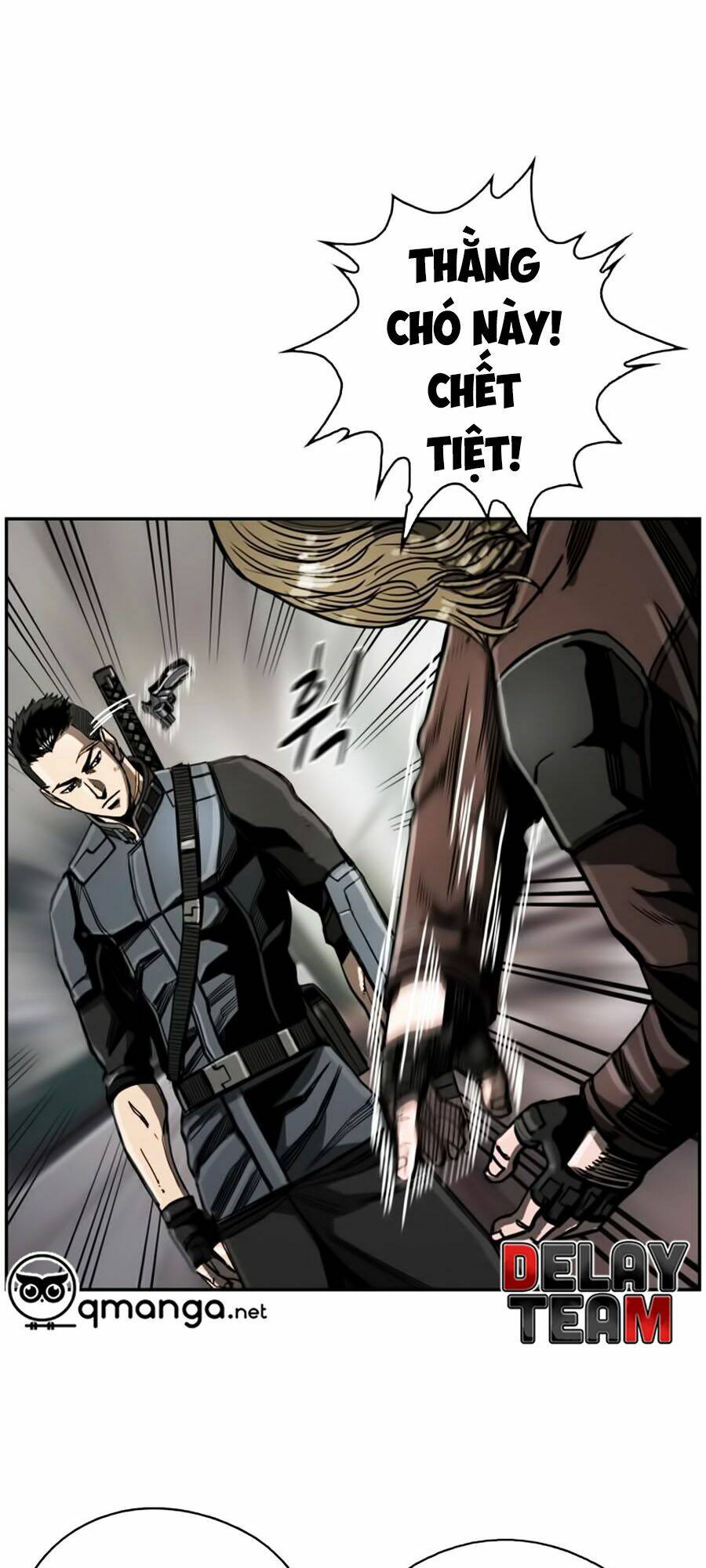 Thợ Săn Đầu Tiên: Chapter 19