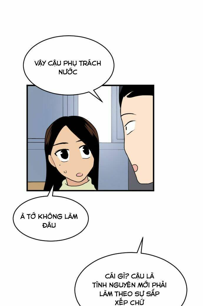 Người Đẹp Gangnam: Chapter 25