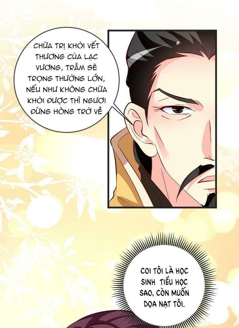Đế Hoàng Chi Thần Y Khí Phi: Chapter 40