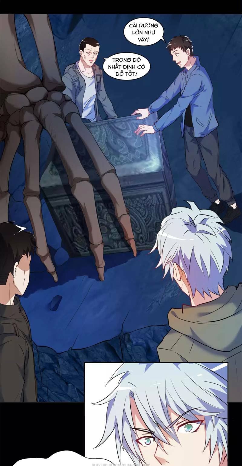 Thanh Đế Truyện: Chapter 6