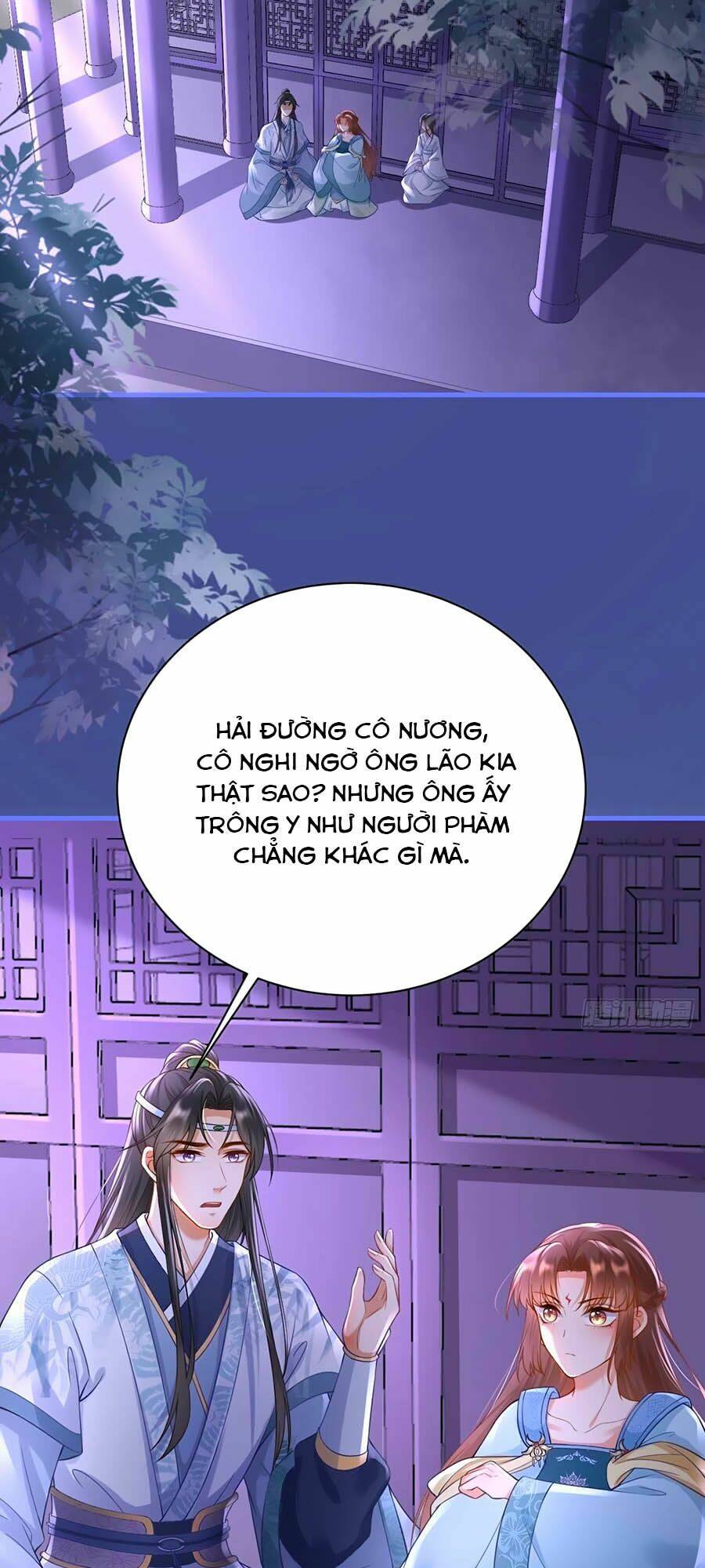 Ma Đầu Vạn Ác Năm Tuổi Rưỡi: Chapter 19