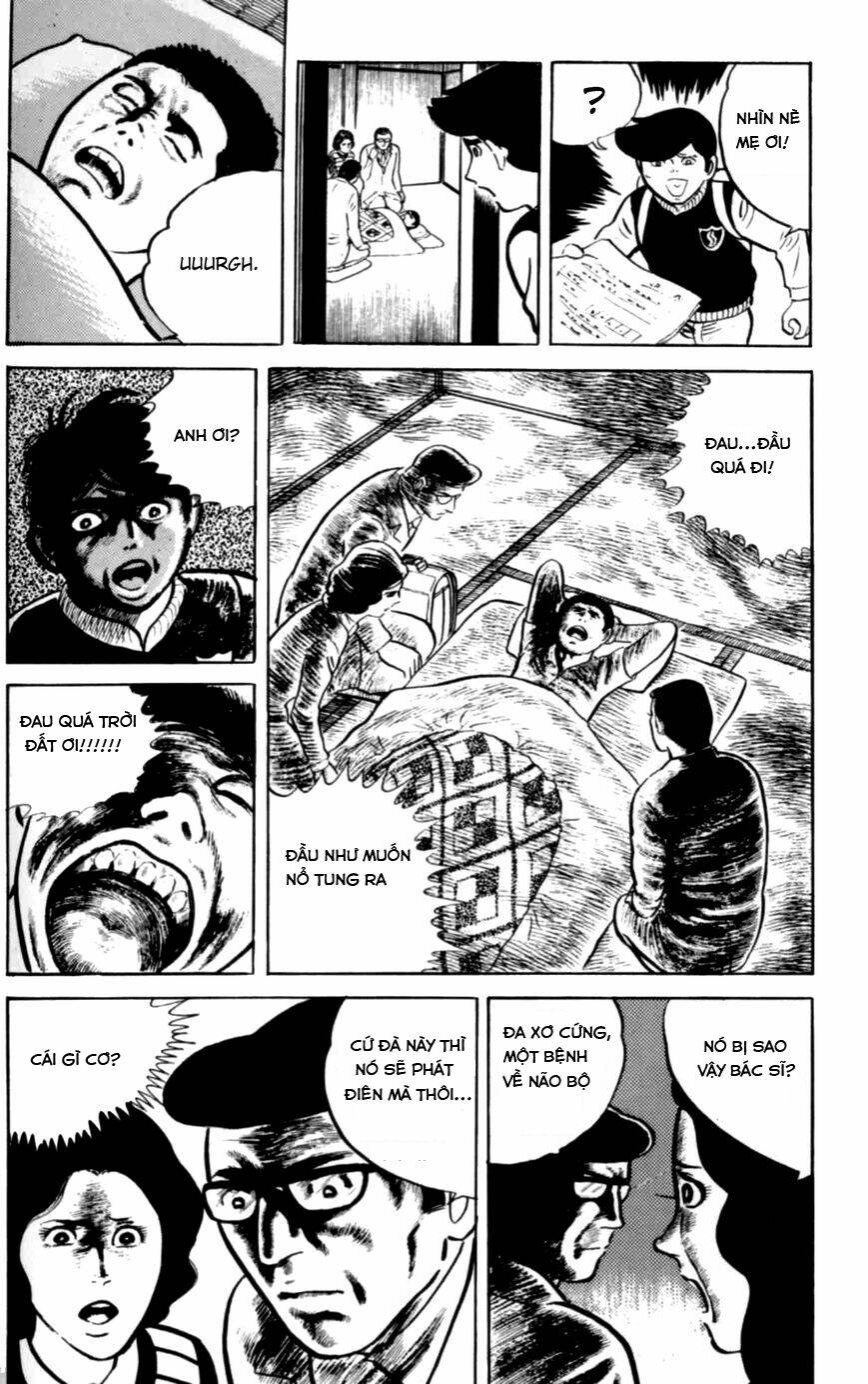 Phù Thủy Bóng Đêm: Chapter 1