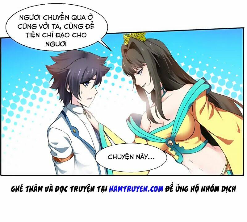 Cửu Dương Thần Vương: Chapter 10