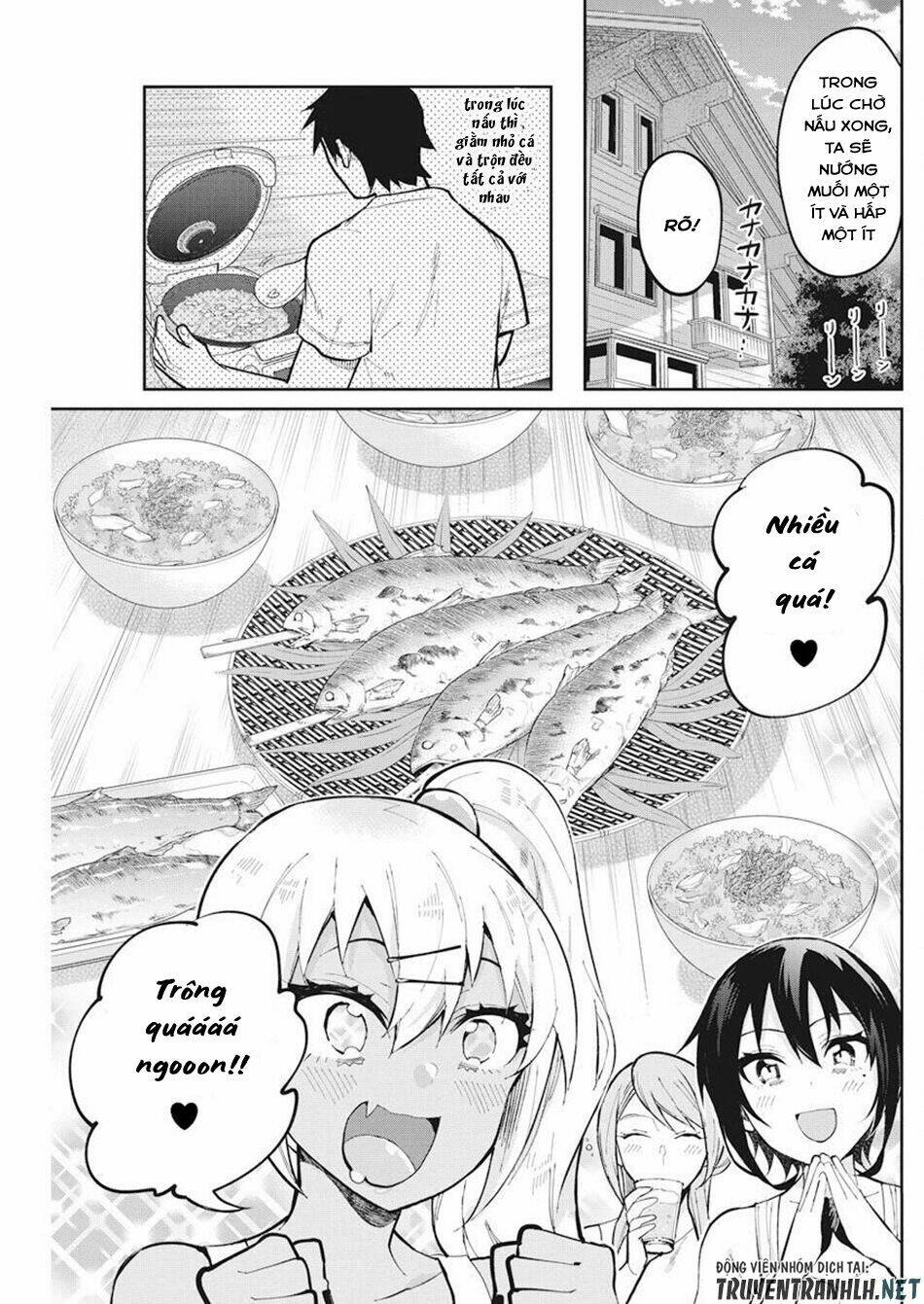 Gal Gohan: Chapter 37