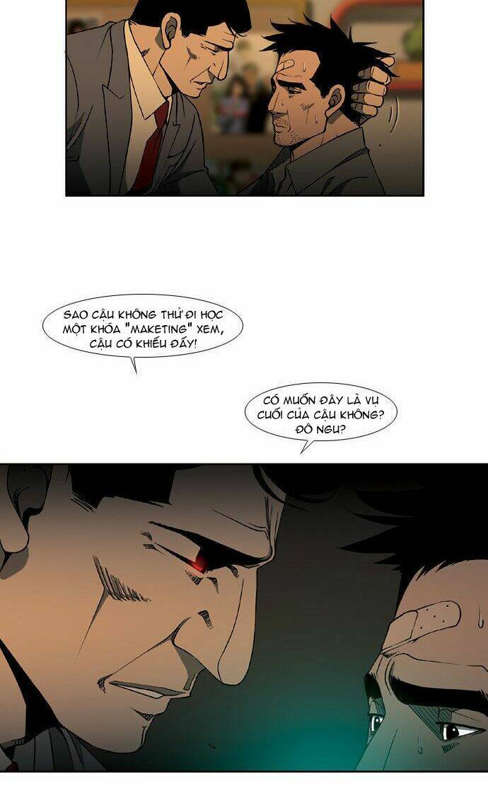 Quán Ăn Sát Thủ: Chapter 15