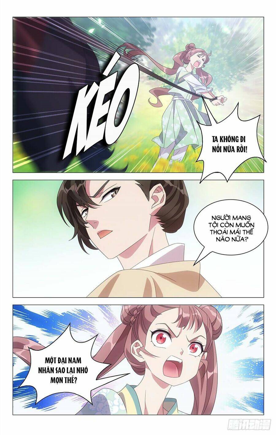 Tướng Quân! Không Nên A!: Chapter 19