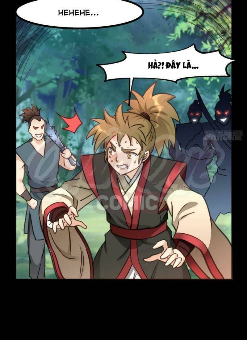 Lão Tổ Của Bạn Đang Online: Chapter 77