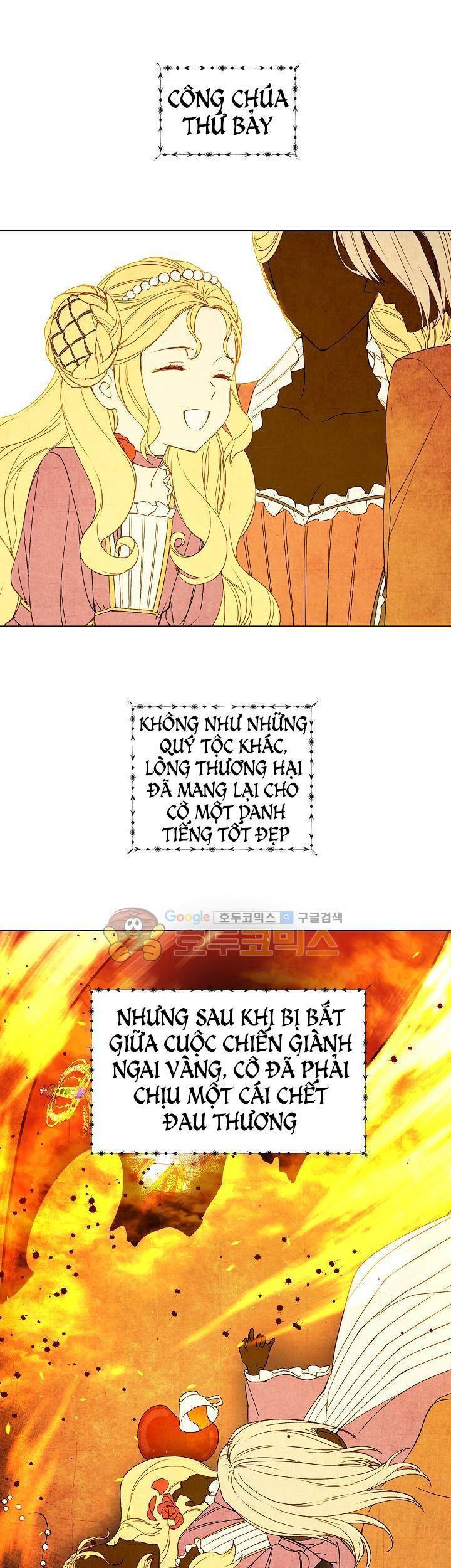 Cô Hầu Giỏi Giang: Chapter 9