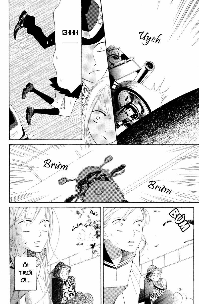 Hoa Trong Bão: Chapter 2