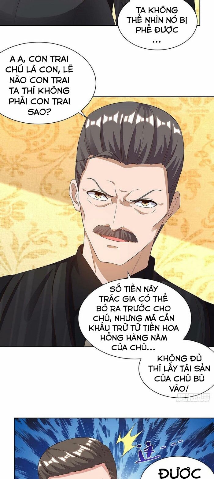 Trọng Sinh Khí Thiếu Quy Lai: Chapter 122
