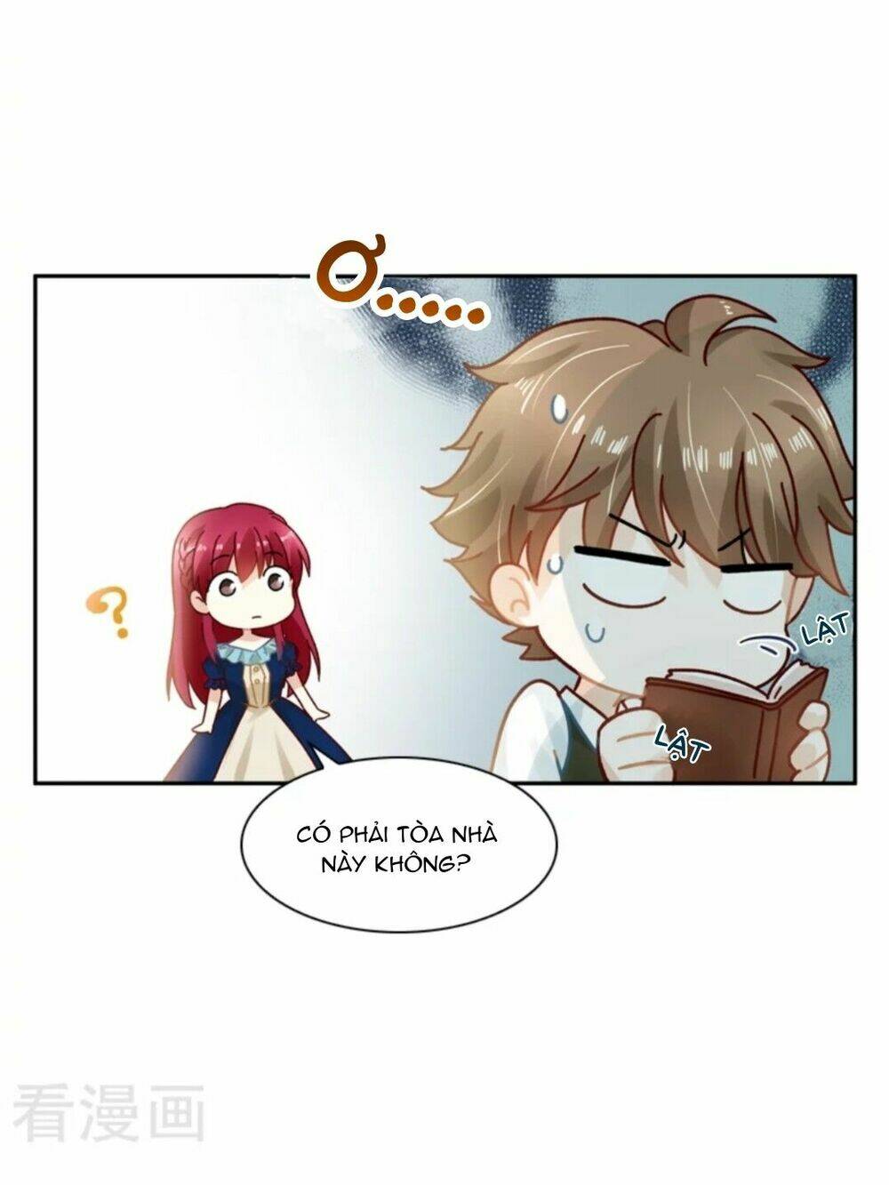 Ác Nữ Cải Biến: Chapter 25