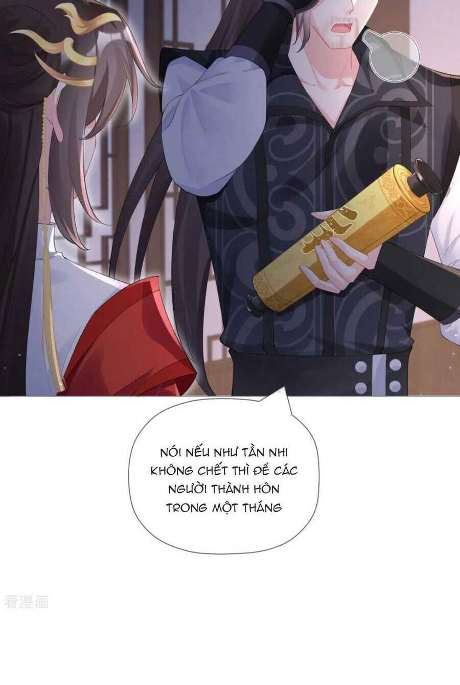 THIẾT LẬP ÁC NỮ CỦA TÔI SỤP ĐỔ RỒI: Chapter 43