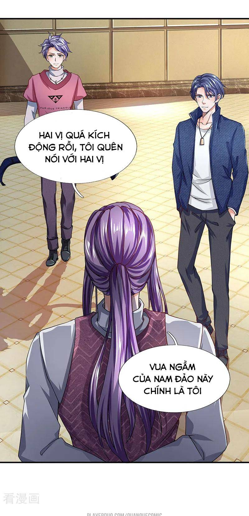 Chung Cực Binh Vương Tại Đô Thị: Chapter 54