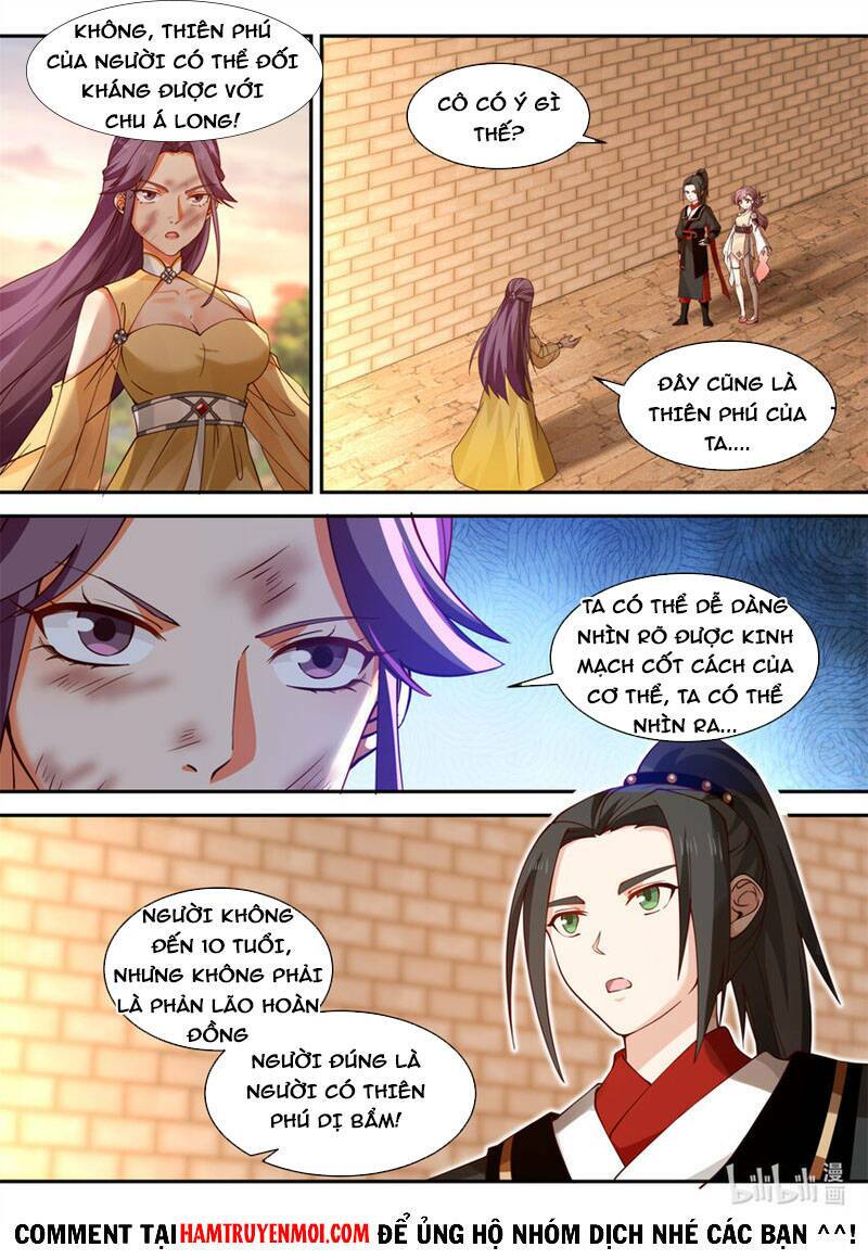 Ta Có Vô Số Thần Kiếm: Chapter 29