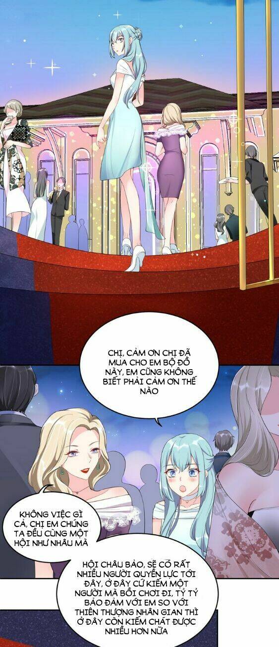 Cẩm Nang Nuôi Dưỡng Ông Xã: Chapter 7