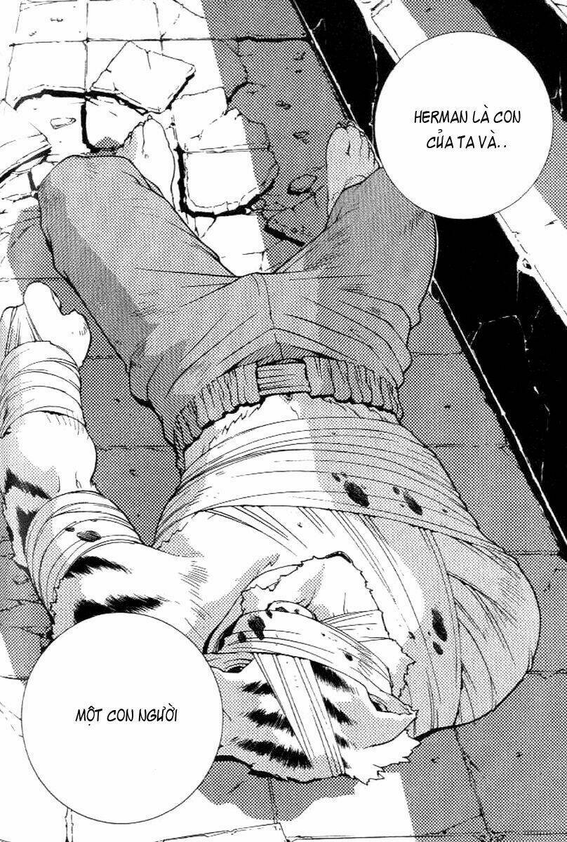 Ragnarok: Chapter 20