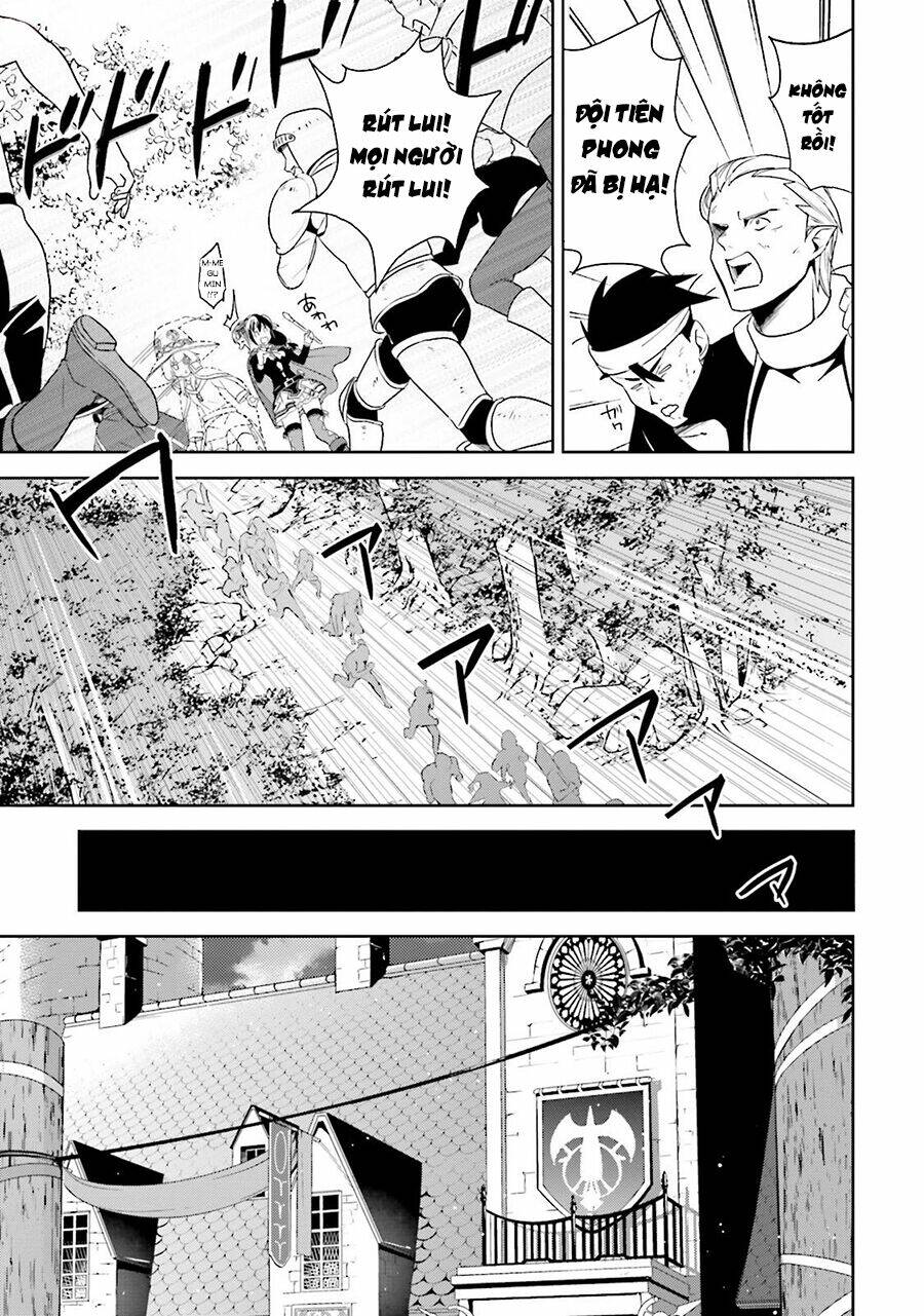 Phước Lành Cho Thế Giới - Ngoại Truyện Megumin: Chapter 17
