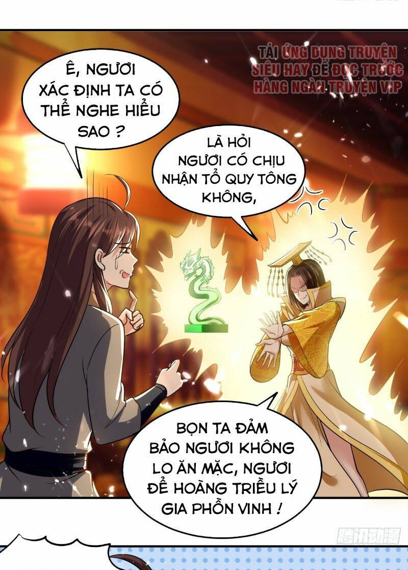 Dị Giới Siêu Cấp Ở Rể: Chapter 71
