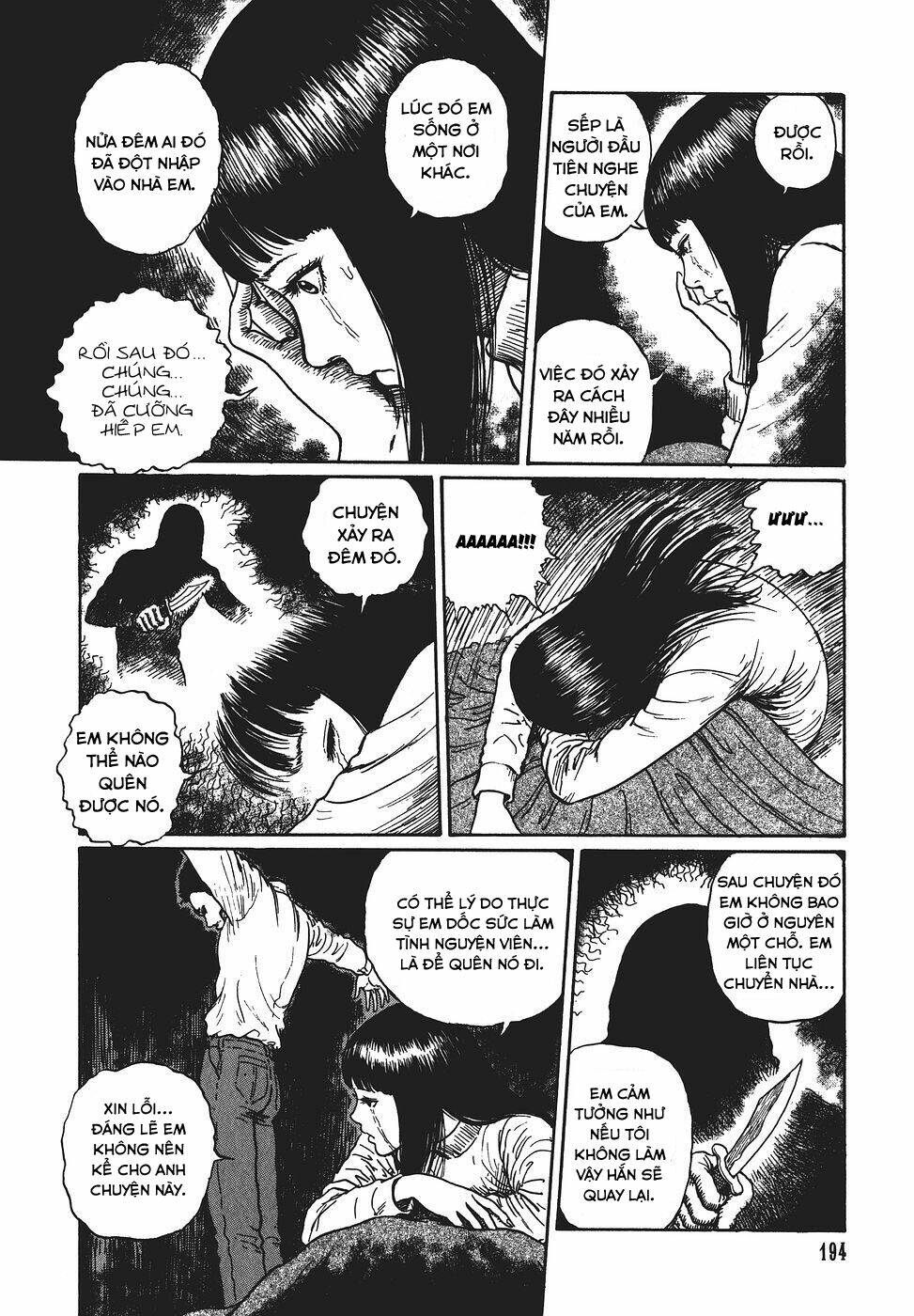 Yami No Koe: Chapter 6