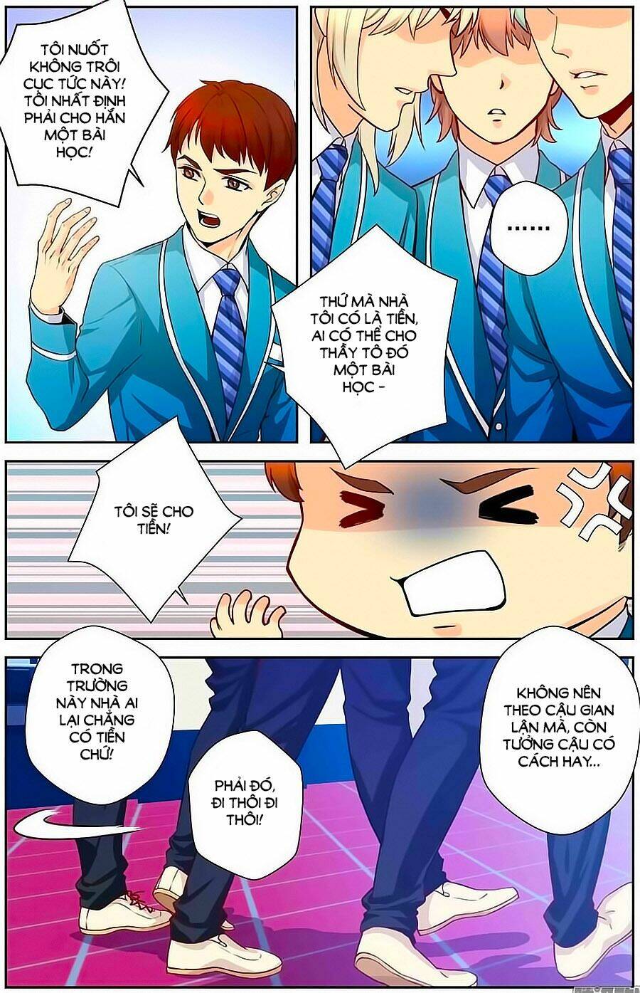 Anh Là Phiền Phức Của Em: Chapter 64