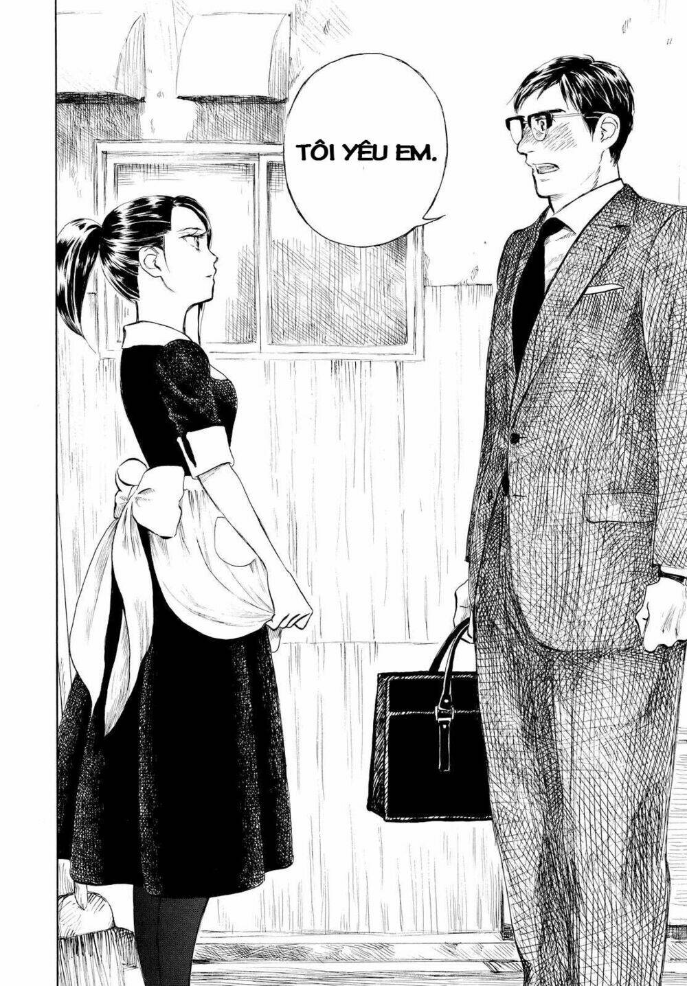 Kannou Sensei: Chapter 2