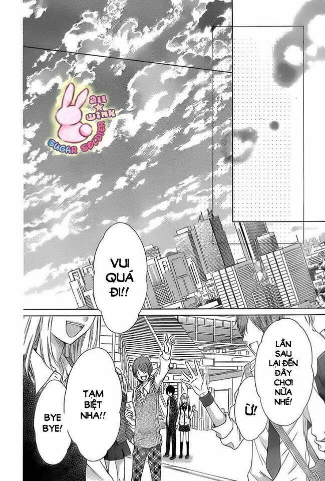 Sugar Soldier: Chapter 23