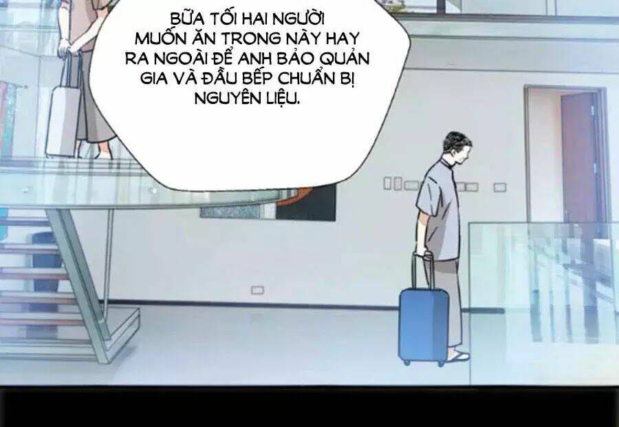 Mùi Hương Lãng Mạn: Chapter 29